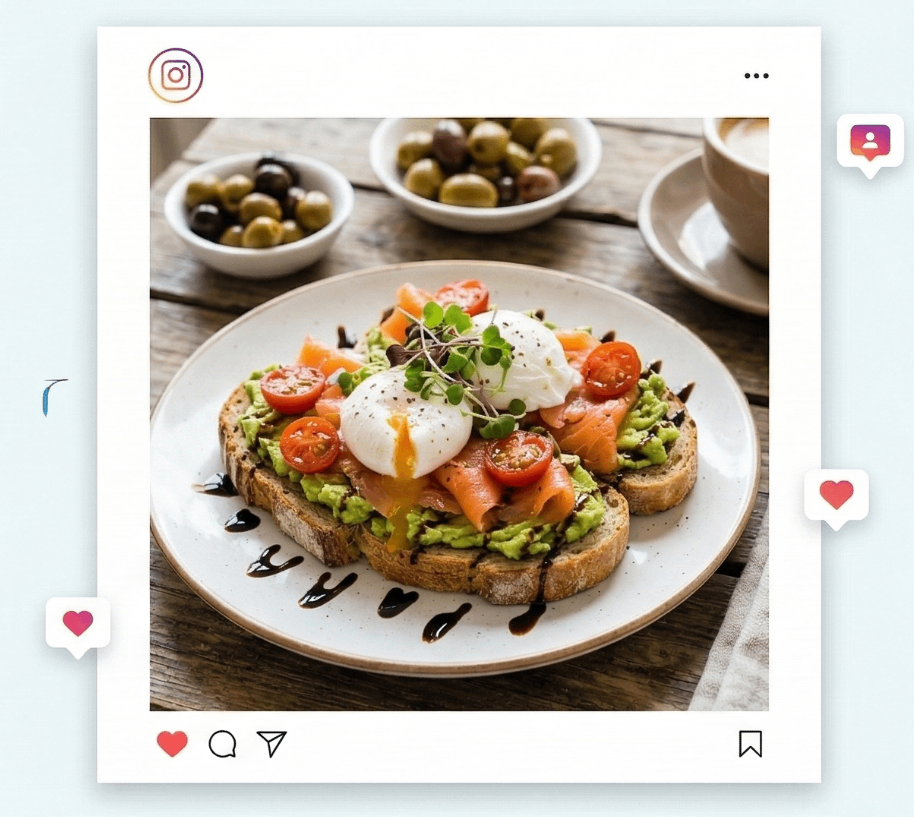Same photo with white border added - result of add border to image online free tool