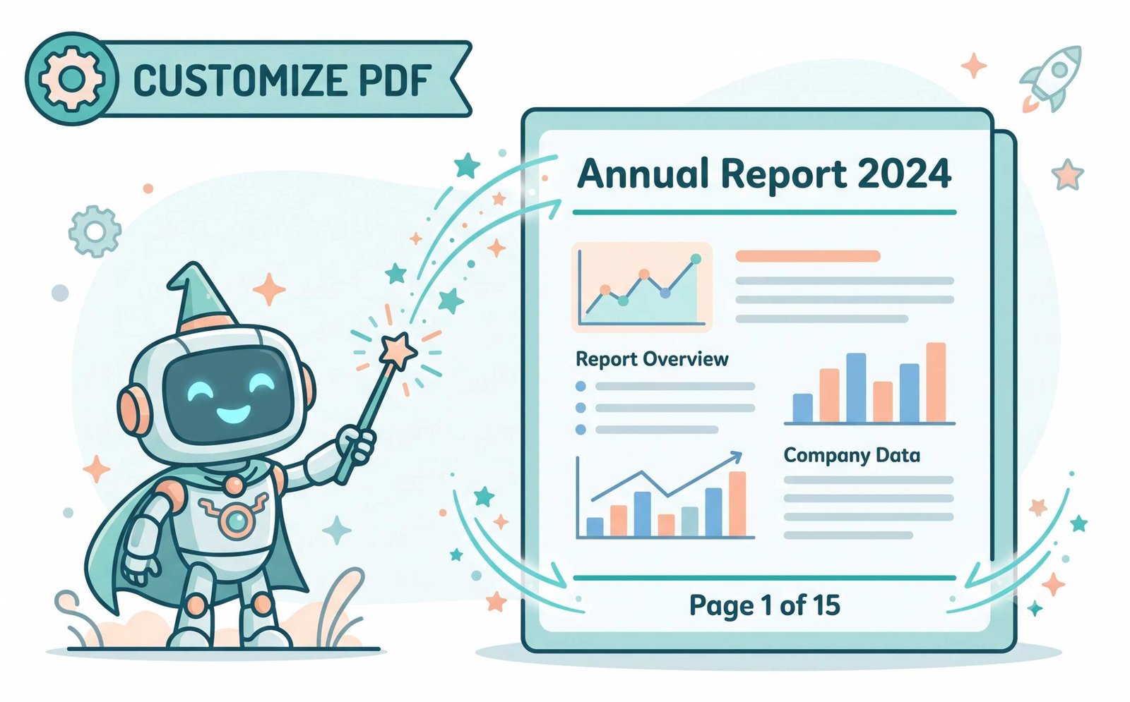 Add Header and Footer to PDF - Complete guide showing how to add headers and footers to PDF documents