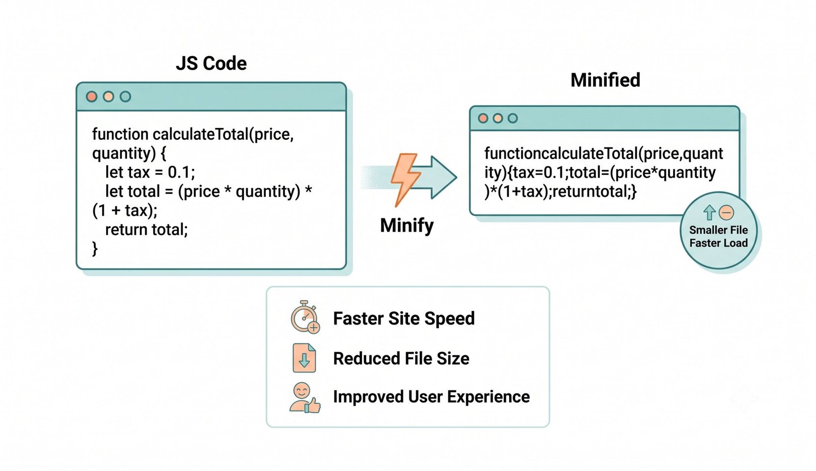 Dashboard showing how to use the javascript obfuscator online to protect javascript code