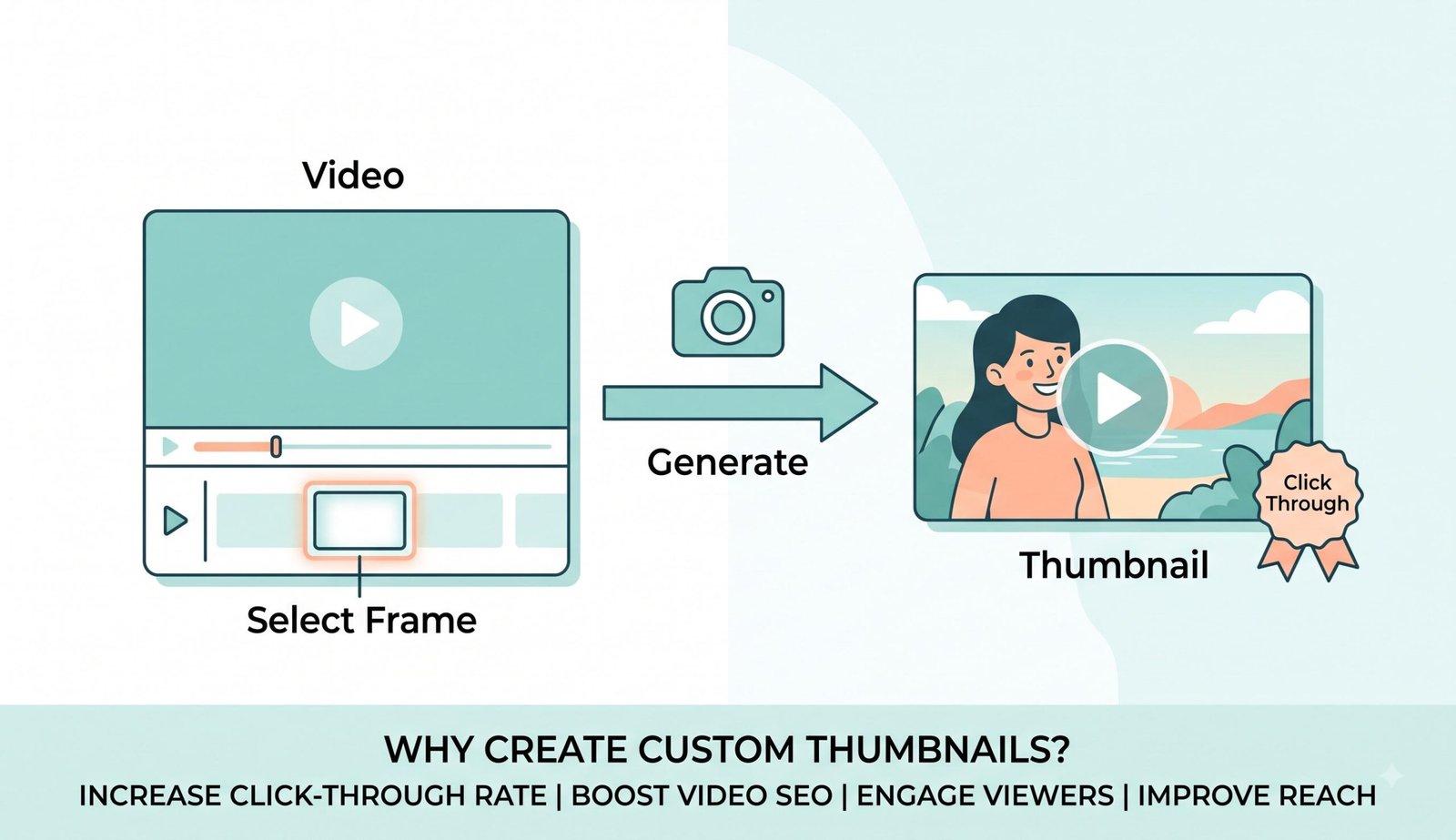 Dashboard showing how to convert mp4 to jpg frames with high clarity